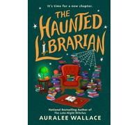 Auralee Wallace The Haunted Librarian (Tascabile) (PRESALE 06/10/2026)