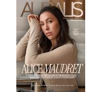 Auralis™ Magazine Hardcover Collection: Alice Maudret