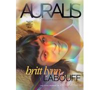 Auralis™ Magazine Hardcover Collection: Britt Lynn Labouff