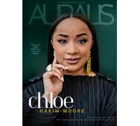 Auralis™ Magazine Hardcover Collection: Chloe Hakim-Moore