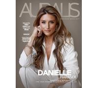 Auralis™ Magazine Hardcover Collection: Danielle Harasek