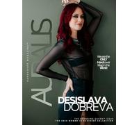 Auralis™ Magazine Hardcover Collection: Desislava Dobreva