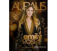 Auralis™ Magazine Hardcover Collection: Emily Rose