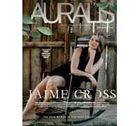 Auralis™ Magazine Hardcover Collection: Jaime Cross