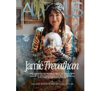 Auralis™ Magazine Hardcover Collection: Jamie Trevathan