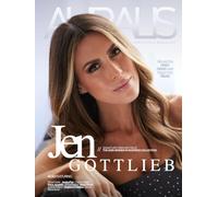 Auralis™ Magazine Hardcover Collection: Jen Gottlieb
