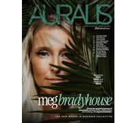 Auralis™ Magazine Hardcover Collection: Meg Bradyhouse