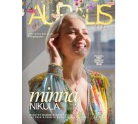 Auralis™ Magazine Hardcover Collection: Minna Nikula