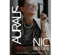 Auralis™ Magazine Hardcover Collection: Nic BeeGee