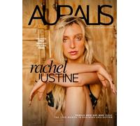 Auralis™ Magazine Hardcover Collection: Rachel Justine