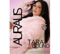 Auralis™ Magazine Hardcover Collection: Tara Golino