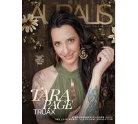 Auralis™ Magazine Hardcover Collection: Tara Page Truax