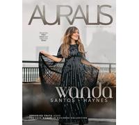Auralis™ Magazine Hardcover Collection: Wanda Santos-Haynes
