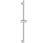 Auralum Asta Doccia 70cm Saliscendi Doccia in Acciaio Inox con Supporto Soffione