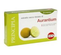 Aurantium estr sec 60 compresse 18g