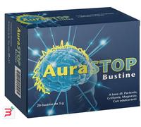 AURASTOP 20 BUSTINE DA 3 G