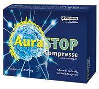 Aurastop 20 compresse