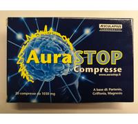 AURASTOP 20 COMPRESSE