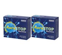 AuraSTOP Bustine 2x20 pz Bustina