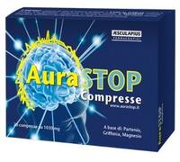 Aurastop Integratore Mal Di Testa 20 Compresse
