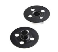 Auratrove 2 modelli di guida per router, compatibile con boccola 344364-5 per modelli 3612 3612C RP0900 RP1801 RP2301, accessorio per la lavorazione del legno