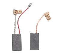 Auratrove 2 spazzole in carbonio 1617014122 1617014138, funzione di spegnimento automatico per Bosch GSH5/40 DCE DCE38 GSH4, parti di ricambio 22,5 x 12,5 x 6,3 mm