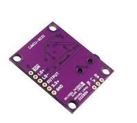 Auratrove AD8232 Modulo sensore ECG per cardiofrequenzimetro, doppio filtro passa-alto riduzione del rumore per il condizionamento del segnale bioelettrico, kit a bassa potenza per fitness, salute