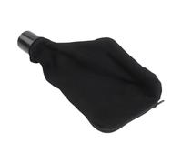 Auratrove Borsa per raccolta polvere per sega circolare compatibile con dewalt DW703 DW705 DW708 DW713 DW715 DW716 DW718 DW780 sostituisce la parte 147734-06, nero