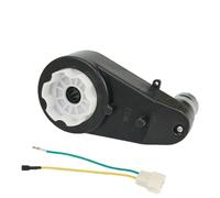 Auratrove Cambio elettrico RS555, 24 V 40000 giri/min motore ad alta coppia per modifica giocattolo auto Ride On, parte di ricambio a collegamento rapido