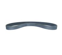 Auratrove Cinghia di ricambio in gomma per tosaerba Toro da 112 cm per ponte Timemaster da 76,2 cm, design ad alta trazione per un taglio liscio
