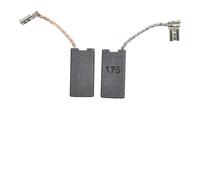 Auratrove Confezione da 2 spazzole al carbonio CB-175 per HM1213C HM1214C HM1317C HR4510C HR5211C, pezzo di ricambio 195844-2 194990-8, 26,5 x 13,3 x 6,5 mm