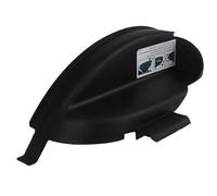 Auratrove Copertura per pacciamatura per Cadet CC760 CC760ES CC800 933E, robusta piattaforma in plastica da 33 pollici, riciclaggio efficiente del ritaglio dell'erba per tosaerba a passo largo