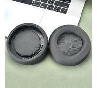 Auratrove Cuscinetti auricolari di ricambio per corsair Virtuoso MAX PRO, cuscinetti auricolari in morbida spugna, comfort fit, isolamento acustico, aggiornamento nero grigio