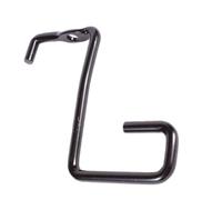 Auratrove Custode per cinghia per tosaerba RH per 532197258 197259, design a doppio labbro in metallo, installare la parte di ricambio per trattore da giardino
