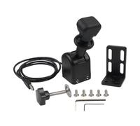 Auratrove Freno a mano lineare Sim Racing a 14 bit per PC, compatibile con logitech G27 G29 G920 G923 e per thrustmaster T300 T-GT, ferro e alluminio