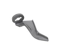Auratrove Gancio centrale per estensore per impastatrice Bosch Perfect, accessorio per impastare migliorato per impastare pane liscio e impastare e sviluppare glutine