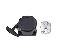 Auratrove per rinculo Pull Starter Plastica Metallo Per 520 430 Tosaerba Tensione Liscio Resistente all'usura Installazione Rapida Giardino Falciatrice Riparazione