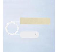 Auratrove per sensore di pressione intelligente per tuya Zigbee, rilevamento presenza con temporizzazione regolabile 1-600s, monitor remoto per sedia divano letto automazione