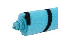 Auratrove Spazzola a rullo principale di ricambio per Cecotec per robot aspirapolvere Conga 11090, accessorio per la pulizia primaria con setole in plastica, blu e nero, confezione