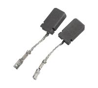 Auratrove Spazzola di carbone per smerigliatrice angolare Bosch, 5 x 10 x 17 mm, ricambio con cavi per motori serie GWS PWS PKS GKS, compatibile con GWS 1000 1100 14-125