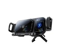 Auratrove Supporto per caricabatterie da auto wireless, 15 W, ricarica rapida, girevole, per Samsung Galaxy Z Fold 7/6/5 e Z Flip 7/6/5, con bloccaggio automatico sulla bocchetta dell'aria sul