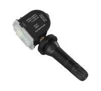 Auratrove TPMS Sensore di Pressione Pneumatico per Opel Adam Ampera per Corsa D E per Mokka per Zafira C, Sostituzione Diretta OE 13506028 13594222, Alloggiamento ABS, Nero
