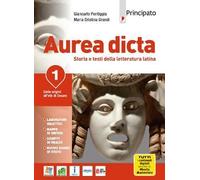 AUREA DICTA 2 - (9788841620229) + Materiali didattici - Rebillo