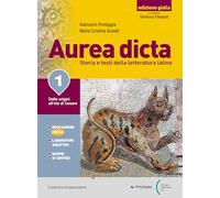 AUREA DICTA EDIZIONE GIALLA VOLUME 3 - (9788841651308) + Materiali didattici - Rebillo