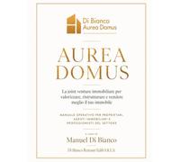 AUREA DOMUS: La joint venture immobiliare per valorizzare, ristrutturare e vendere meglio il tuo immobile