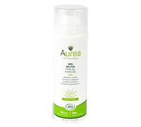 Aurea Gel puro di aloe vera per gel unisex 5 once