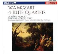Aurele Nicolet - Mozart: Complete Flute Quartets