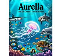 Aurelia and the Ocean's Gentle Wisdom