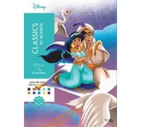 Aurélia Bertrand Mystery Colouring - Classics by Number (Tascabile)