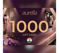 Aurelia Gift Card 1000 INR Key - INDIA